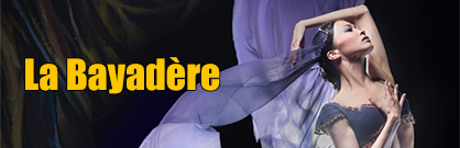La Bayadère La Bayadère