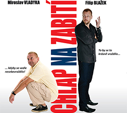 Chlap na zabití Chlap na zabití