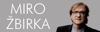 Miro Žbirka Miro Žbirka
