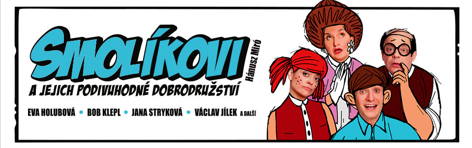 Smolíkovi Smolíkovi