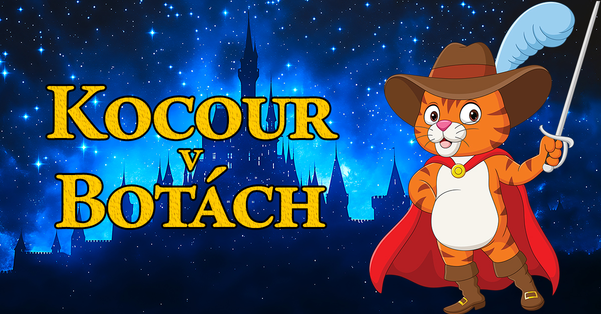 Kocour v botách