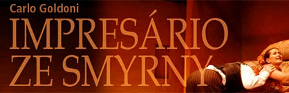 Impresário ze Smyrny Impresário ze Smyrny