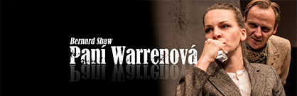 Paní Warrenová Paní Warrenová