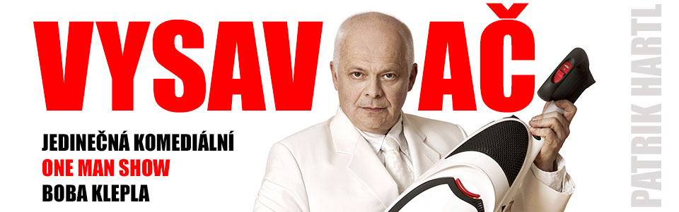 Vysavač Vysavač