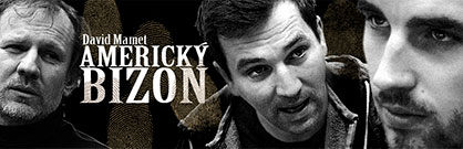 Americký bizon Americký bizon