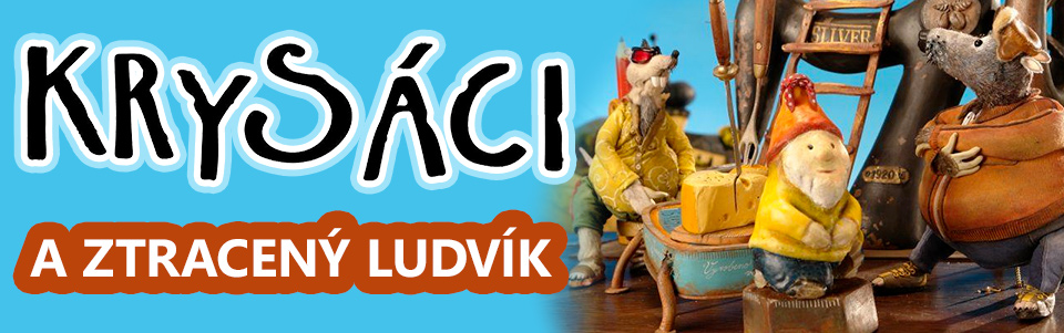 Krysáci a ztracený Ludvík