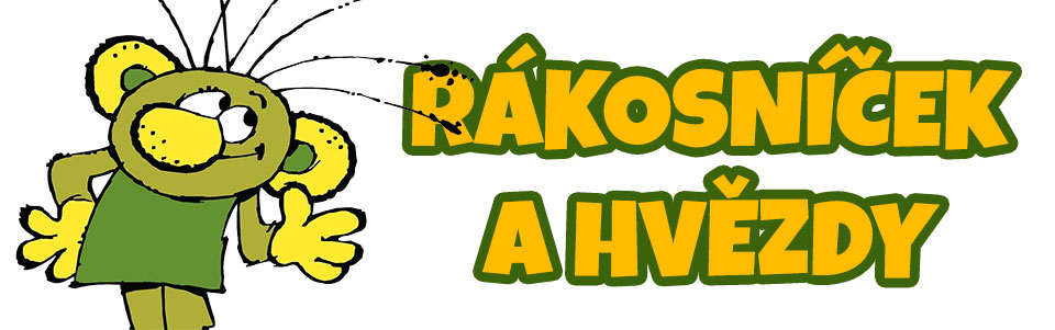 Rákosníček a hvězdy Rákosníček a hvězdy