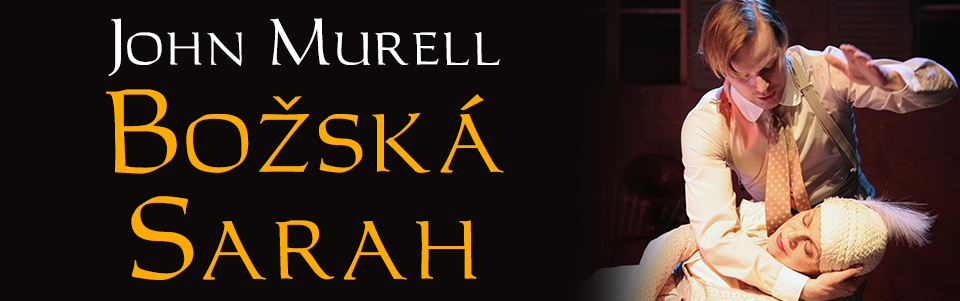 Božská Sarah Božská Sarah