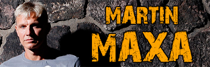 Martin Maxa Martin Maxa