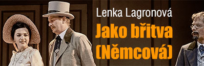 Jako břitva (Němcová) Jako břitva (Němcová)