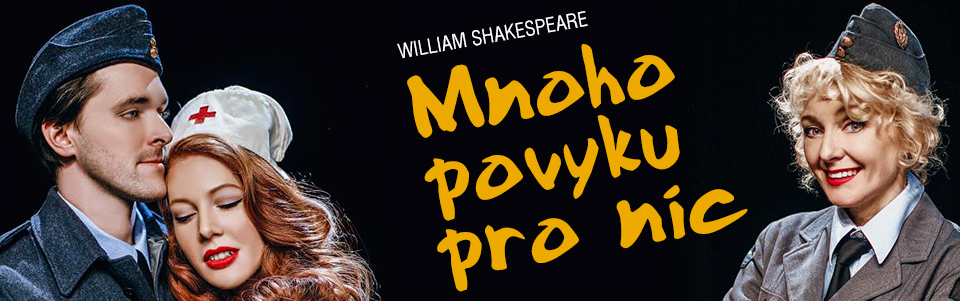 Mnoho povyku pro nic Mnoho povyku pro nic