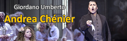 Andrea Chénier Andrea Chénier