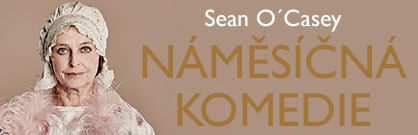 Náměsíčná komedie Náměsíčná komedie