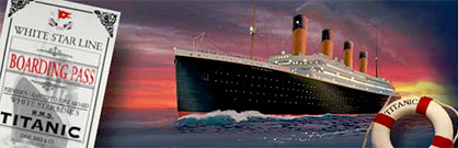 Titanic-světová výstava Titanic-světová výstava