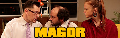 Magor Magor