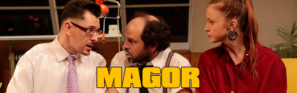 Magor Magor