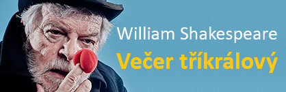 Večer tříkrálový Večer tříkrálový
