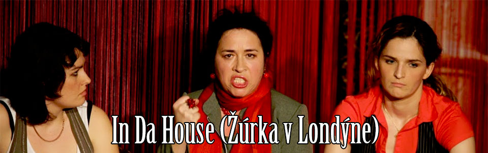 In Da House (Žúrka v Londýne) In Da House (Žúrka v Londýne)