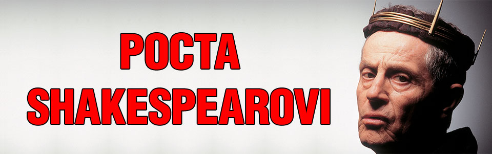 Pocta Shakespearovi Pocta Shakespearovi