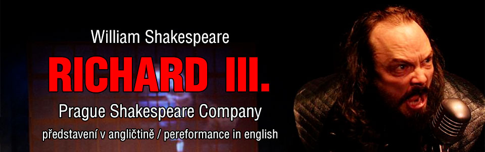 Richard III. Richard III.