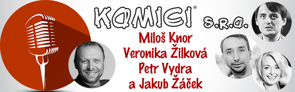 Komici s.r.o. Komici s.r.o.