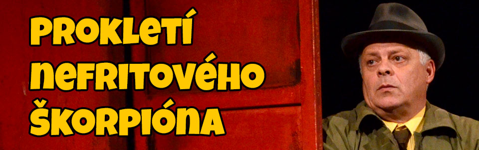 Prokletí nefritového škorpióna Prokletí nefritového škorpióna
