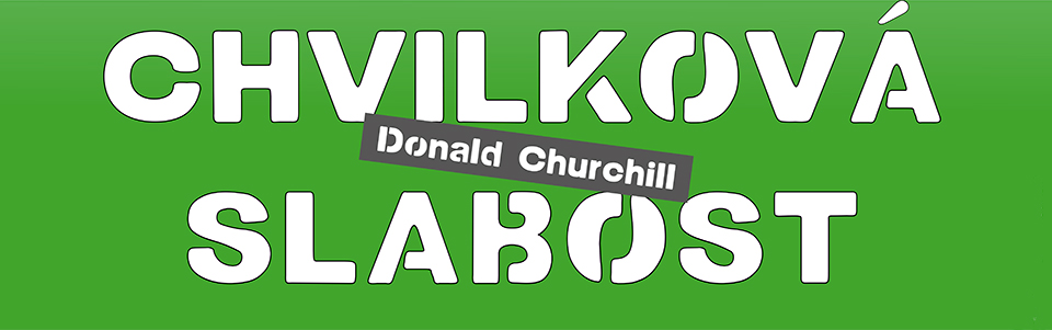 Chvilková slabost Chvilková slabost