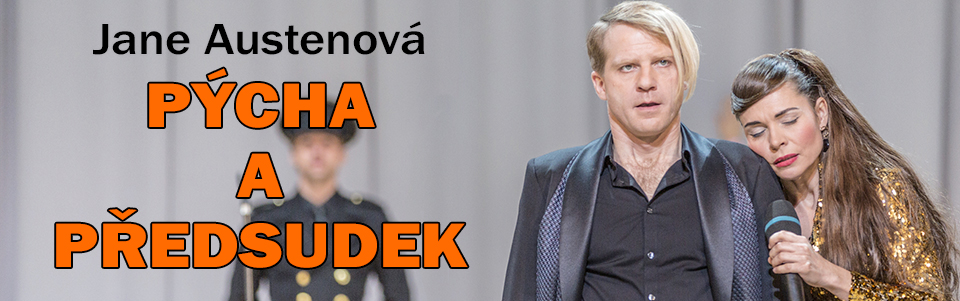 Pýcha a předsudek Pýcha a předsudek