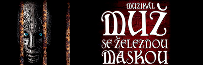 Muž se železnou maskou Muž se železnou maskou
