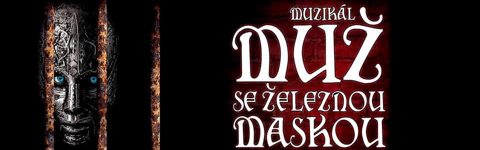 Muž se železnou maskou Muž se železnou maskou
