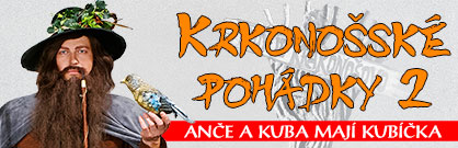 Krkonošské pohádky 2: Anče a Kuba mají Kubíčka