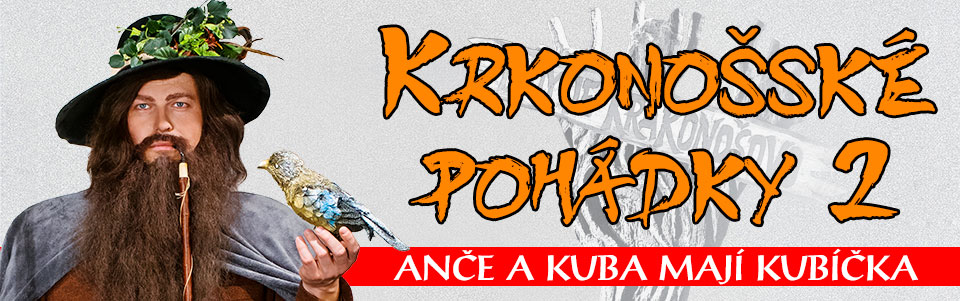 Krkonošské pohádky 2: Anče a Kuba mají Kubíčka