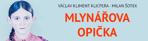 Mlynářova opička Mlynářova opička