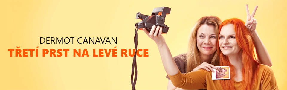 Třetí prst na levé ruce Třetí prst na levé ruce