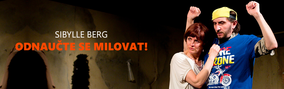 Odnaučte se milovat! Odnaučte se milovat!