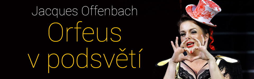 Orfeus v podsvětí Orfeus v podsvětí