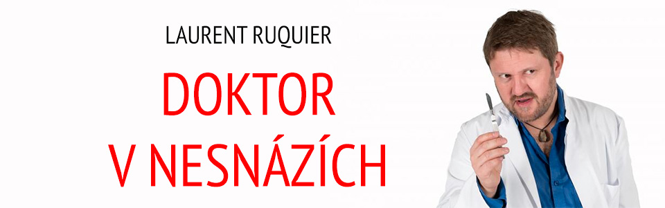 Doktor v nesnázích Doktor v nesnázích