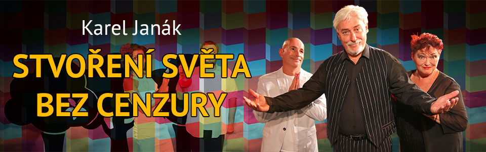 Stvoření světa - bez cenzury Stvoření světa - bez cenzury