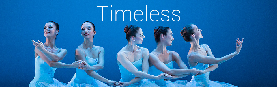 Timeless Timeless