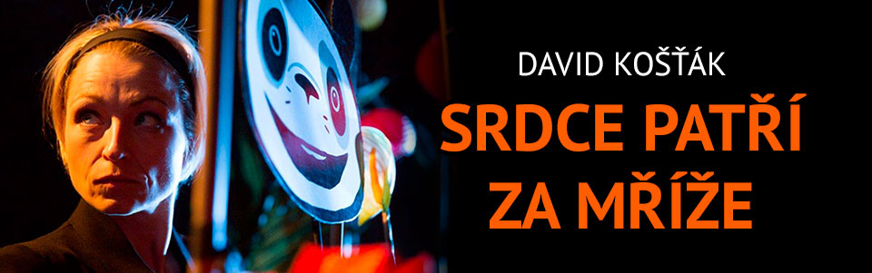 Srdce patří za mříže Srdce patří za mříže