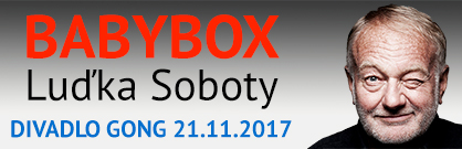 Babybox Luďka Soboty Babybox Luďka Soboty
