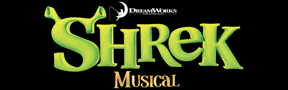 Shrek muzikál Shrek muzikál