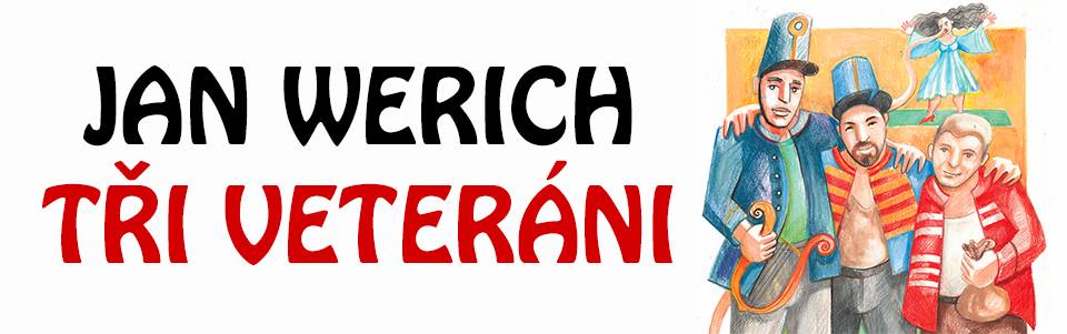 Tři veteráni Tři veteráni