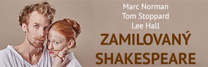 Zamilovaný Shakespeare Zamilovaný Shakespeare