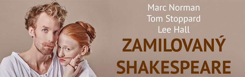 Zamilovaný Shakespeare Zamilovaný Shakespeare