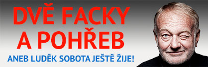 Dvě facky a pohřeb