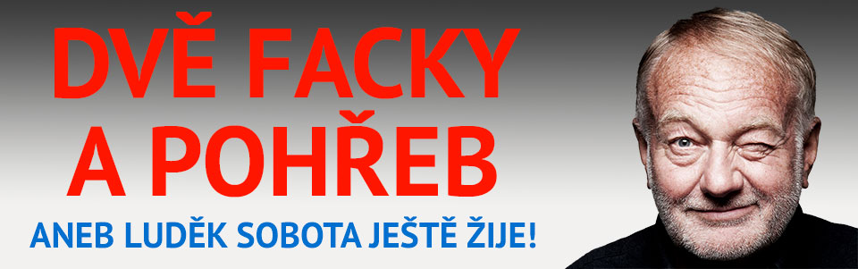 Dvě facky a pohřeb Dvě facky a pohřeb