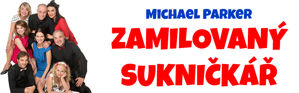 Zamilovaný sukničkář Zamilovaný sukničkář