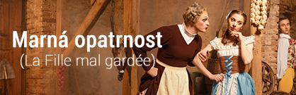 Marná opatrnost Marná opatrnost