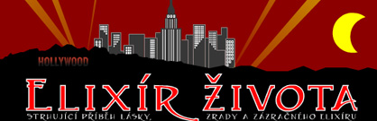 Elixír života Elixír života